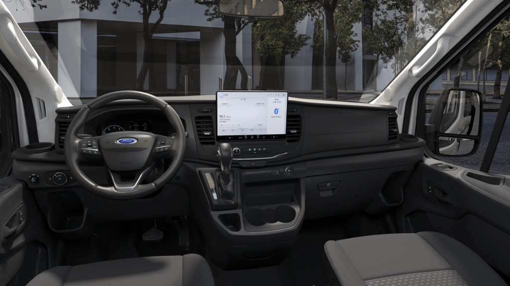 2024 Ford TRANSIT